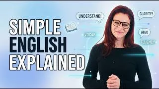 Thumbnail: Learn English the Simple Way | Language.Foundation