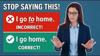 Thumbnail: The Correct Way to Say “I Go Home”