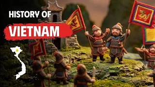 Thumbnail: The S-Shaped Nation: Vietnam's Epic History of Survival