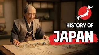 Thumbnail: Japan's Forgotten History: How Fierce Samurai Built a Peaceful Nation