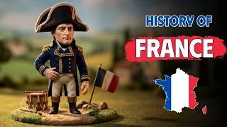 Thumbnail: France's SHOCKING History: From Ancient Gauls to Revolution!