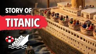 Thumbnail: The Unsinkable Lie: What Really Sank the Titanic?