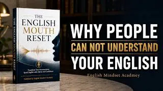 Thumbnail: Why People Still Can’t Understand Your English — Reset Your Mouth and Speak Clearly | Full Audiobook