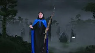 Thumbnail: Finalist Storyteller Competition | Brave Merida | Shakesperior Universitas Airlangga