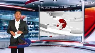 Thumbnail: National News Anchor Competition | Finalist Shakesperior 2025 l Universitas Airlangga