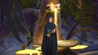 Thumbnail: Tinker Bell and the Lost Treasure | English Storytelling Performance | Winner |  Jawa Timur