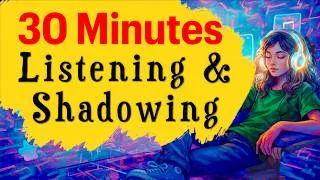 Thumbnail: Learn English with Podcast: The Empty Chair | Easy English Story for A2 Learners