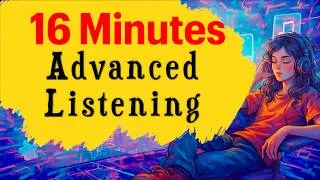 Thumbnail: Advanced English Podcast | Learning English with Podcast | Learn English with Podcast | C1 Listening