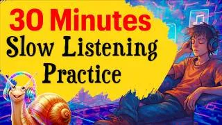 Thumbnail: Learn English with Slow Podcasts | Why You Need to Learn English | Listening and Shadowing Practice