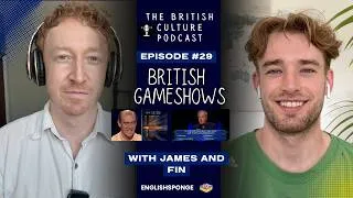 Thumbnail: Learn British English With This Podcast - British Gameshows (With: @FinTeachesEnglish)
