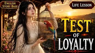 Thumbnail: Test Of Loyalty | #storytelling #story #stories #englishstory #english #storytime #storyvideo 