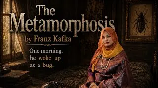 Thumbnail: Metamorphosis by franz Kafka English simple summary 