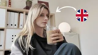 Thumbnail: a cosy day at home in the UK