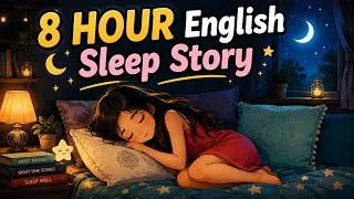 Thumbnail: 8 Hour English Listening Practice | learn english with story | ESL | Learn English While You Sleep