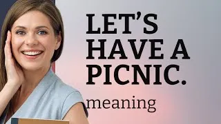 Thumbnail: Let's Have a Picnic: A Guide to English Phrases