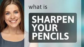 Thumbnail: Sharpen Your Pencils: Unlocking the Power of Preparation