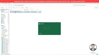 Thumbnail: Sequence Fixer | Detect & Correct Out-of-Sequence Activities Instantly | Tools Tutorial – Ep 4