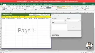 Thumbnail: Submittal Tracker | Organize & Update Submittals with Ease | Tools Tutorial – Ep 1
