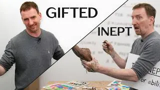 Thumbnail: Say More Than “He’s good at...” | 15 Advanced English Idioms for Talent & Skill