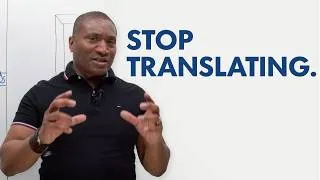 Thumbnail: How to Learn English Vocabulary (and Actually Remember It!)