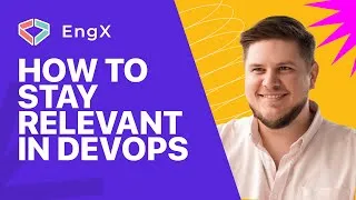 Thumbnail: How to stay relevant in DevOps / DevOps Engineer / AI and I