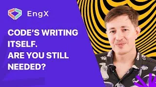 Thumbnail: How to Stay in Control When the Code Writes Itself / Solution Architect / AI and I