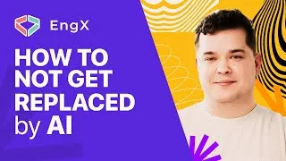 Thumbnail: How to Keep Your Job When AI’s Coming for It / Backend Engineer / AI and I