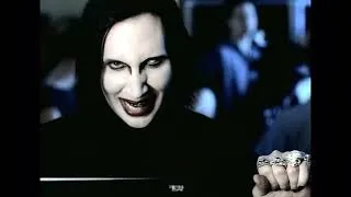 Thumbnail: Marilyn Manson - Tainted Love (Soundtrack Video), HD Remastered and AI Upscaled