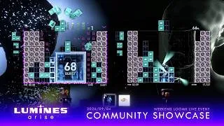 Thumbnail: Lumines Arise Community Showcase - Weekend Loomii Live (9/04/26)