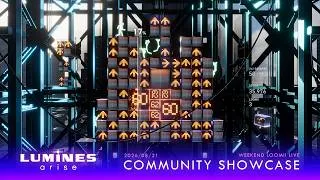 Thumbnail: Lumines Arise Community Showcase - Summer Playlist & Multiplayer (8/21/26)