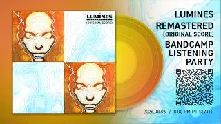 Thumbnail: LUMINES REMASTERED Original Score - Bandcamp Listening Party