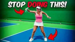 Thumbnail: 5 Pickleball Mistakes That TRAP You in 3.0 - 4.0 Prison