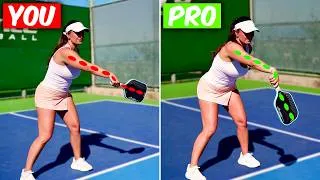 Thumbnail: 7 Things Pro Pickleball Players DO That You DON'T