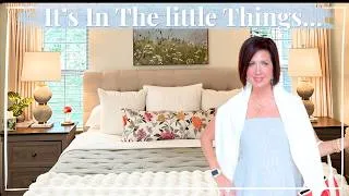Thumbnail: The Art of the Little Things: Small Refreshes I’m Loving