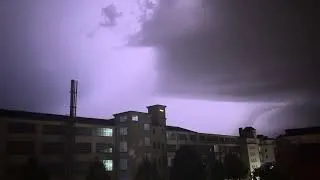 Thumbnail: Non-Stop Thunder 👀 | South-West Germany | August 2026