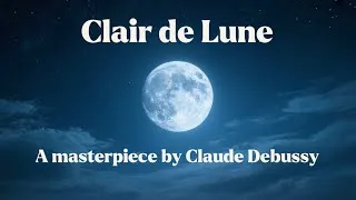 Thumbnail: Clair de Lune by Claude Debussy
