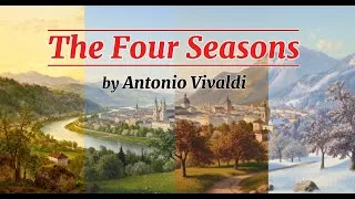 Thumbnail: Vivaldi: The Four Seasons – Complete (Spring, Summer, Autumn, Winter)