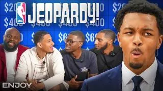 Thumbnail: Can Trey Murphy beat us in NBA Jeopardy?
