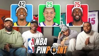 Thumbnail: NBA Pinpoint Is Harder Than You Think..