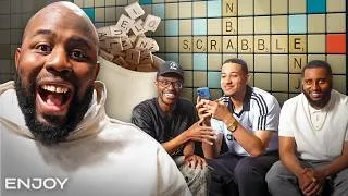Thumbnail: We Played NBA Scrabble For The First Time Ever..