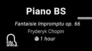 Thumbnail: ᴄʜᴏᴘɪɴ 🎹 - ꜰᴀɴᴛᴀɪꜱɪᴇ ɪᴍᴘʀᴏᴍᴘᴛᴜ ᴏᴘ. 66 || 1️⃣ Hour ⏰ || Slow tempo