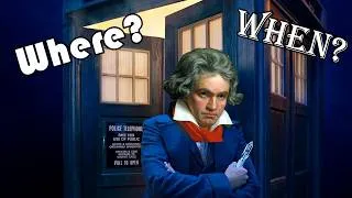 Thumbnail: Which FIVE classical music premieres do I see with my time machine?