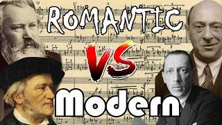 Thumbnail: What is the difference between Romantic and Modern Classical music?