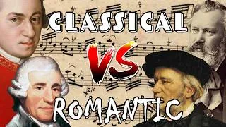 Thumbnail: What is the difference between Classical and Romantic music?