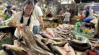 Thumbnail: Market show:  Little chef buy big river fish to cook with 2 recipes - Enjoy Country Life