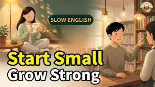 Thumbnail: How to Speak English with Confidence | Easy English Conversation for Beginners
