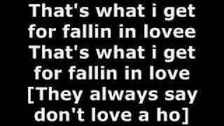 Thumbnail: AKON FEAT RAY L - FALLIN IN LOVE LYRICS