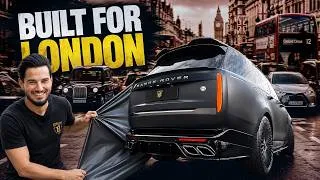 Thumbnail: Can This New Range Rover Beat London Traffic?