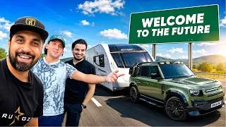 Thumbnail: Toughest Towing Defender for a 19-year-old