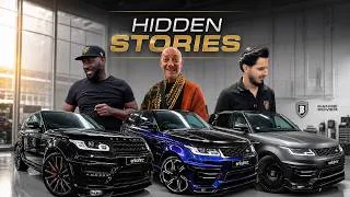 Thumbnail: Hidden Stories Behind These Three Range Rovers